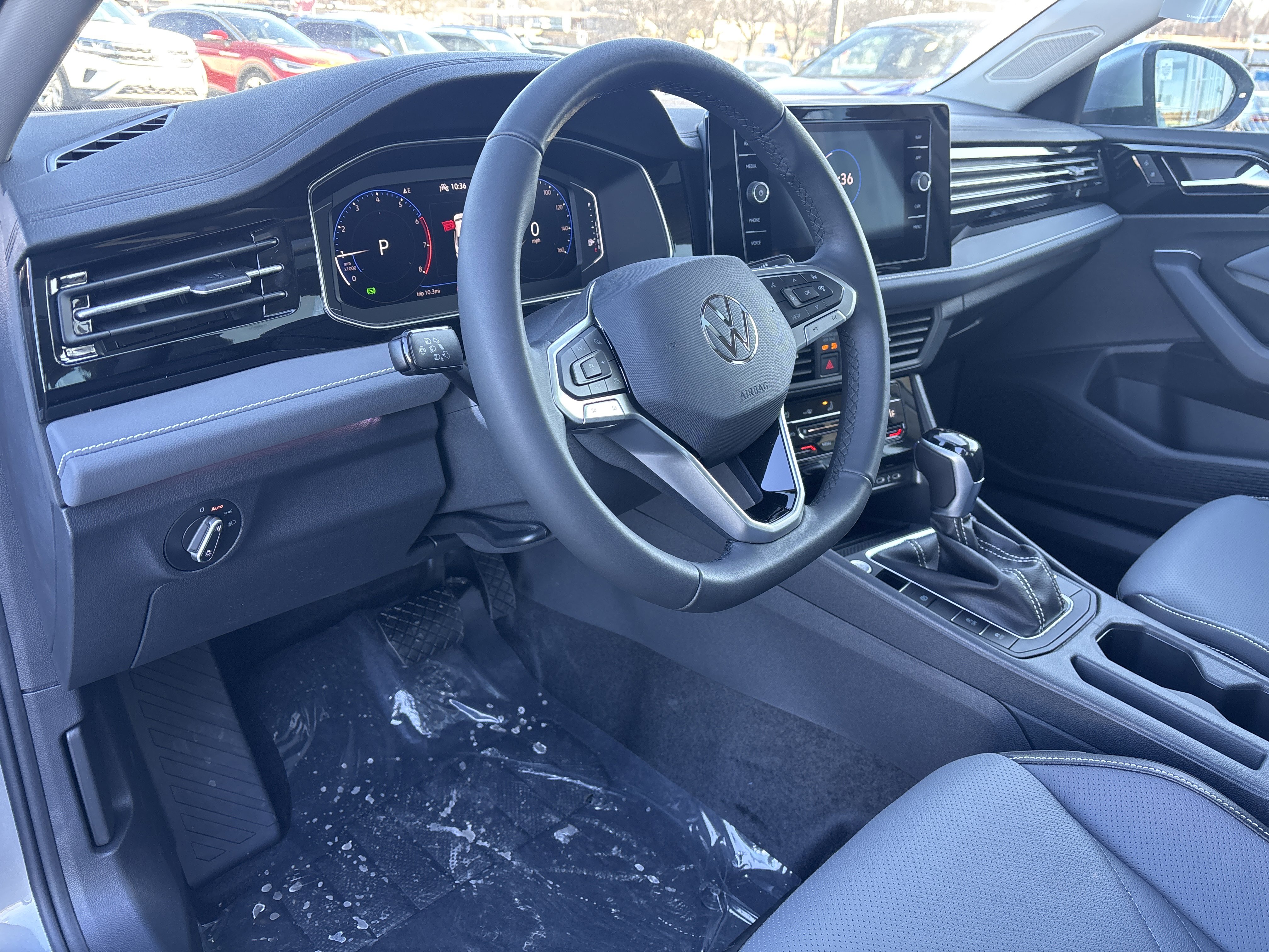 New 2026 Volkswagen Jetta SEL image 13