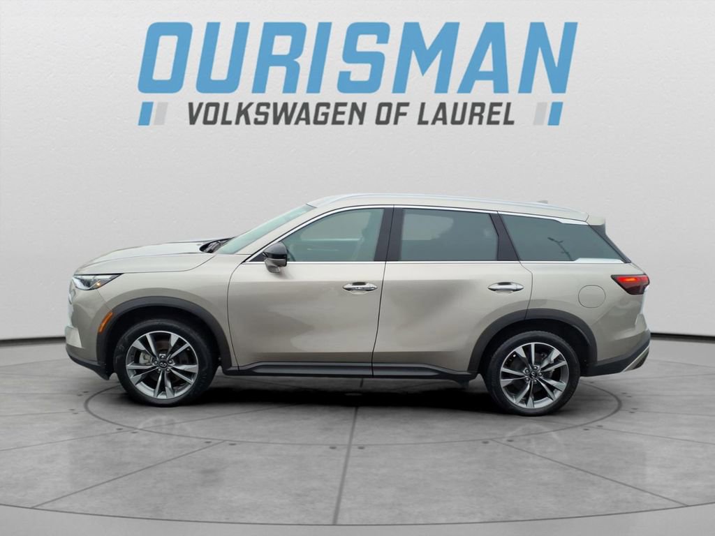Used 2023 INFINITI QX60 Luxe image 4