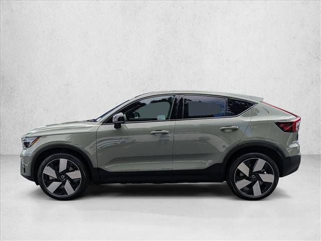Used 2023 Volvo C40 P8 Recharge Ultimate AWD/4WD image 9