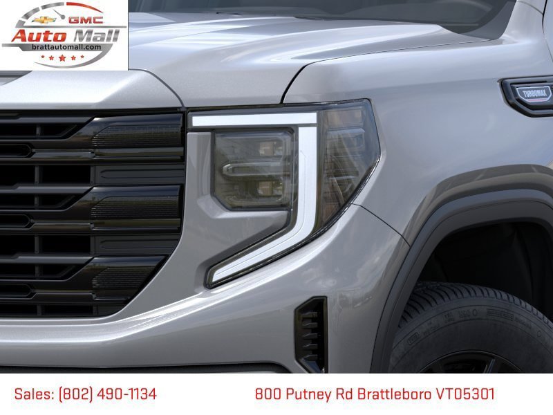 New 2026 GMC Sierra 1500 Elevation AWD/4WD image 10