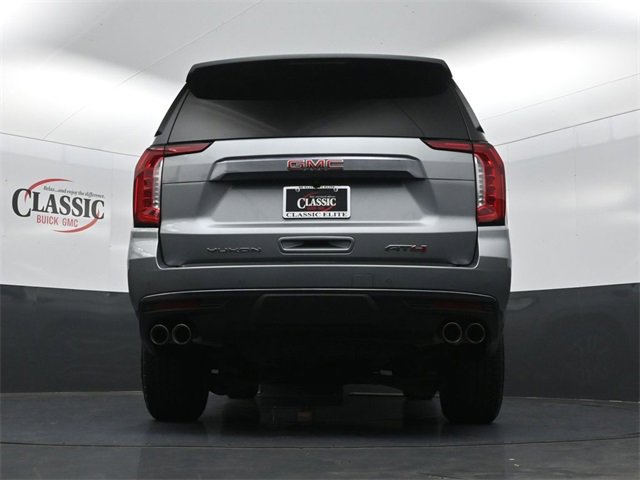 Used 2024 GMC Yukon AT4 w/ AT4 Premium Package image 32