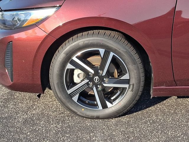 Used 2024 Nissan Sentra SV FWD image 8