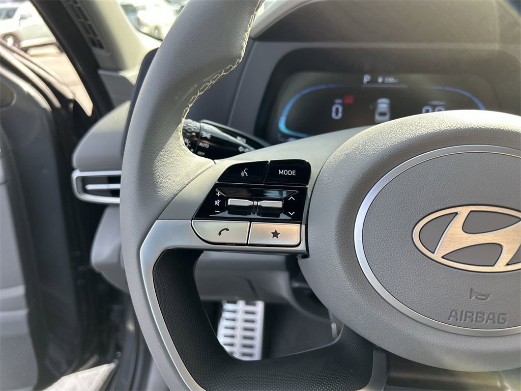 New 2026 Hyundai Elantra Sport image 25