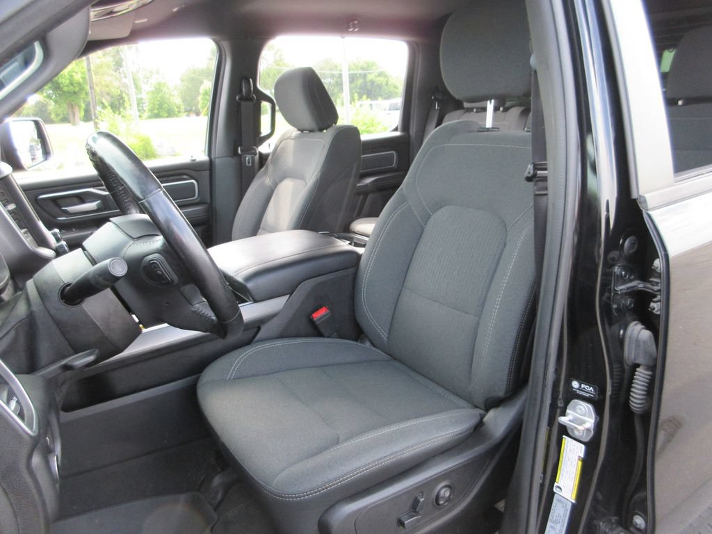 Used 2021 RAM 1500 Big Horn AWD/4WD image 19