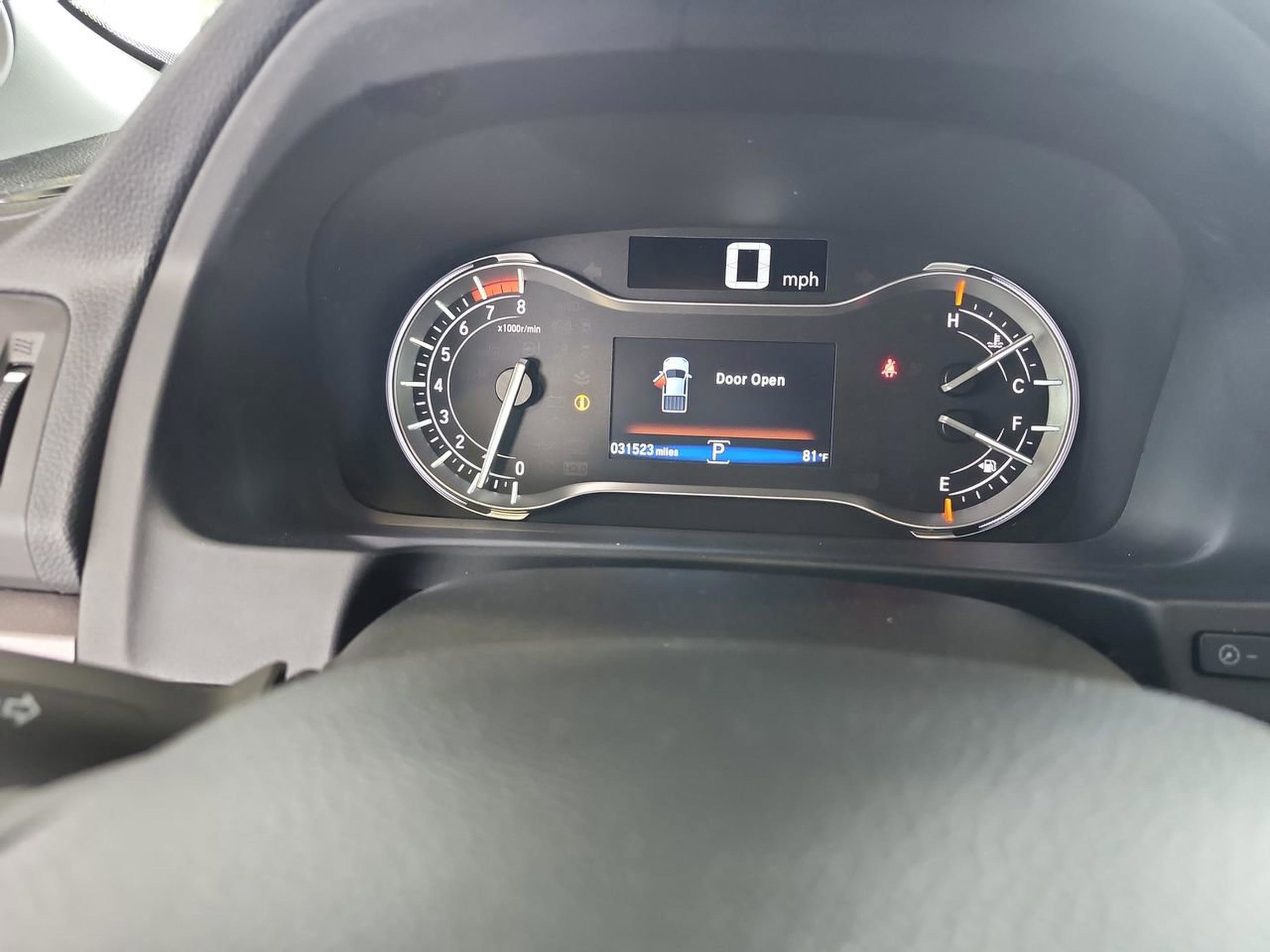 Used 2023 Honda Ridgeline RTL-E image 22