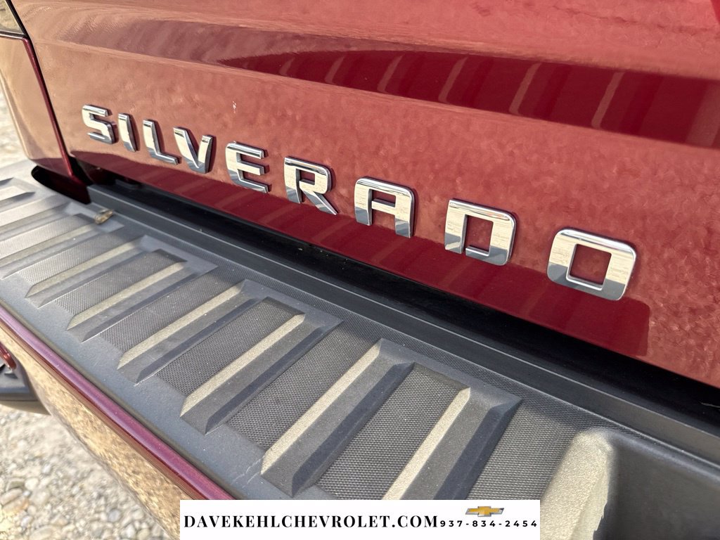 Used 2015 Chevrolet Silverado 1500 High Country w/ High Country Premium Package AWD/4WD image 39