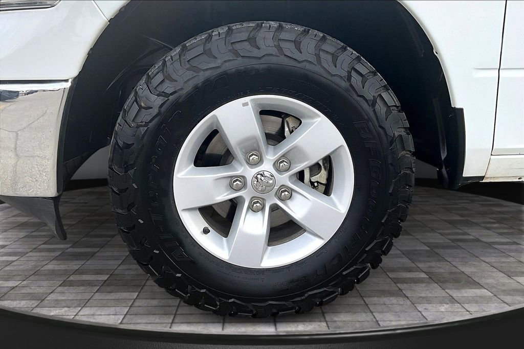 Used 2023 RAM 1500 Classic SLT w/ Electronics Group image 36