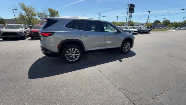 Certified 2025 Buick Enclave Preferred w/ LPO, Floor Liner Package AWD/4WD image 8