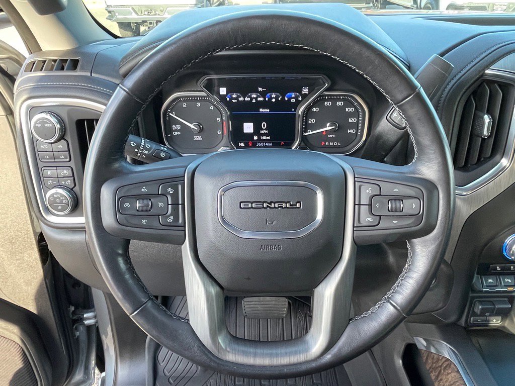 Used 2021 GMC Sierra 1500 Denali w/ Denali Ultimate Package image 14