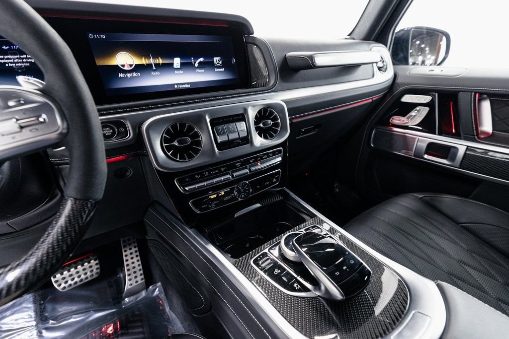 Used 2022 Mercedes-Benz G 63 AMG 4MATIC image 15