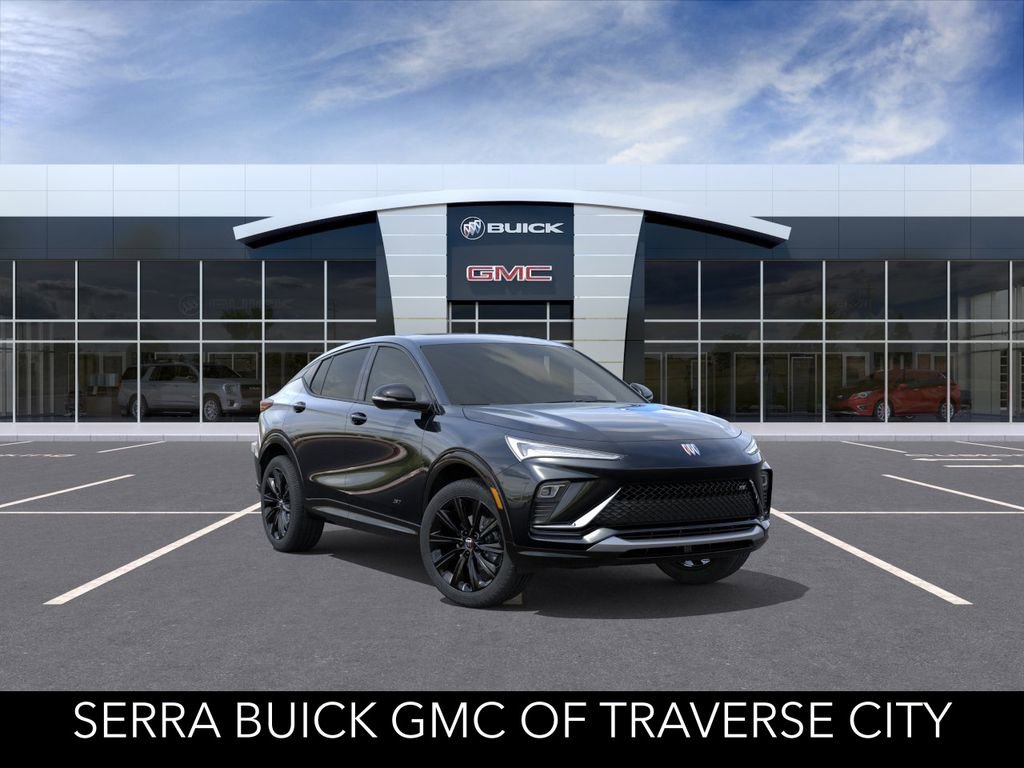 New 2026 Buick Envista Sport Touring w/ Convenience I Package FWD image 1