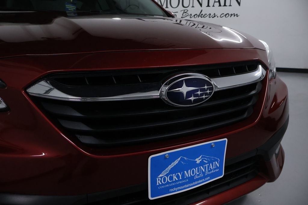 Used 2020 Subaru Legacy Limited XT image 9