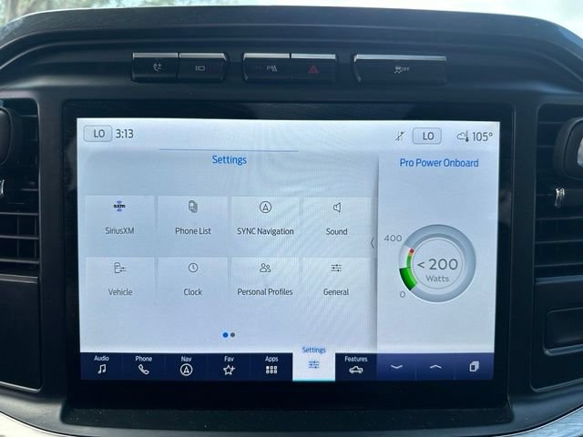 Used 2023 Ford F150 Lariat w/ Equipment Group 502A High AWD/4WD image 18