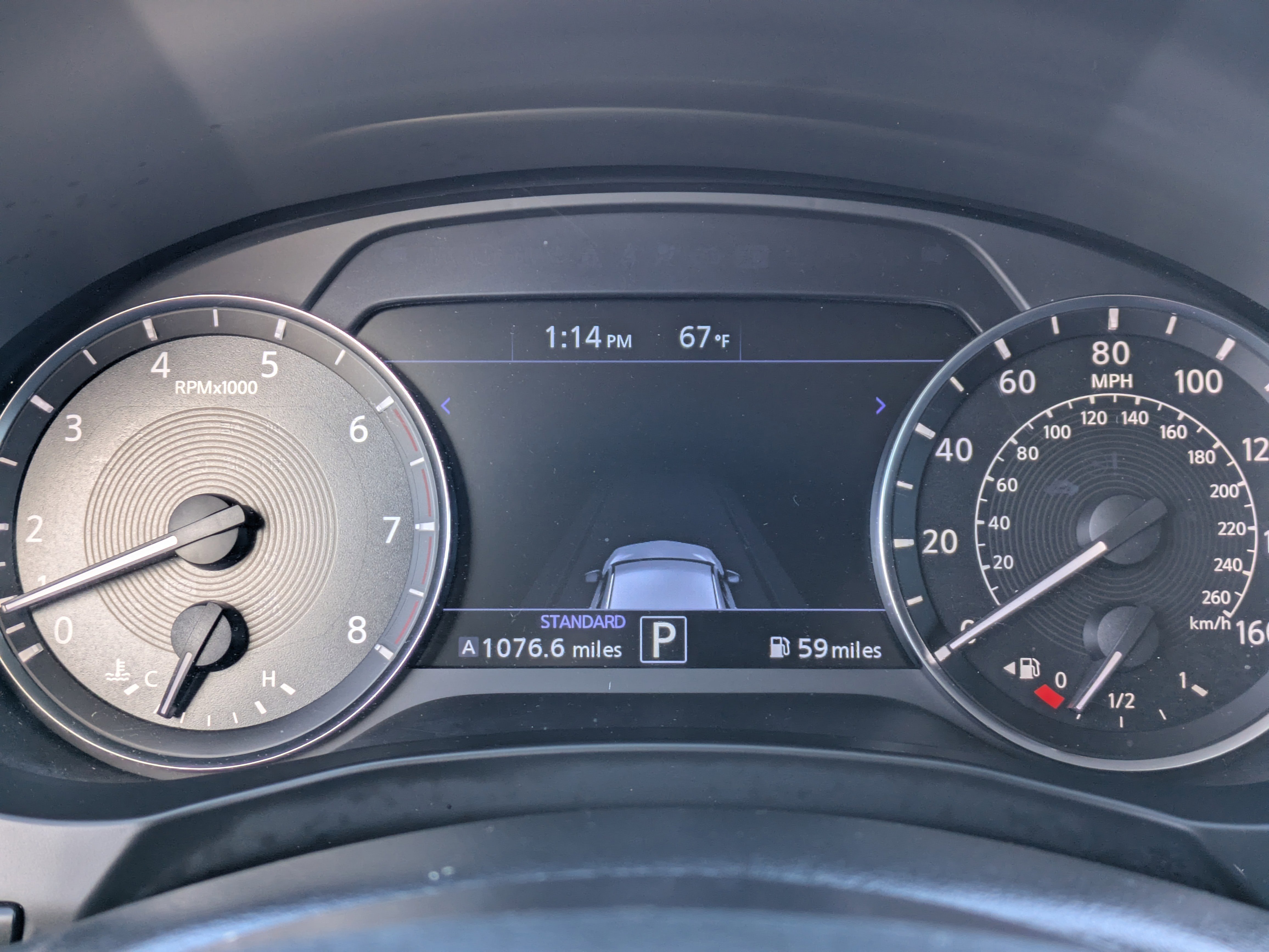 Used 2024 INFINITI QX50 Luxe image 30