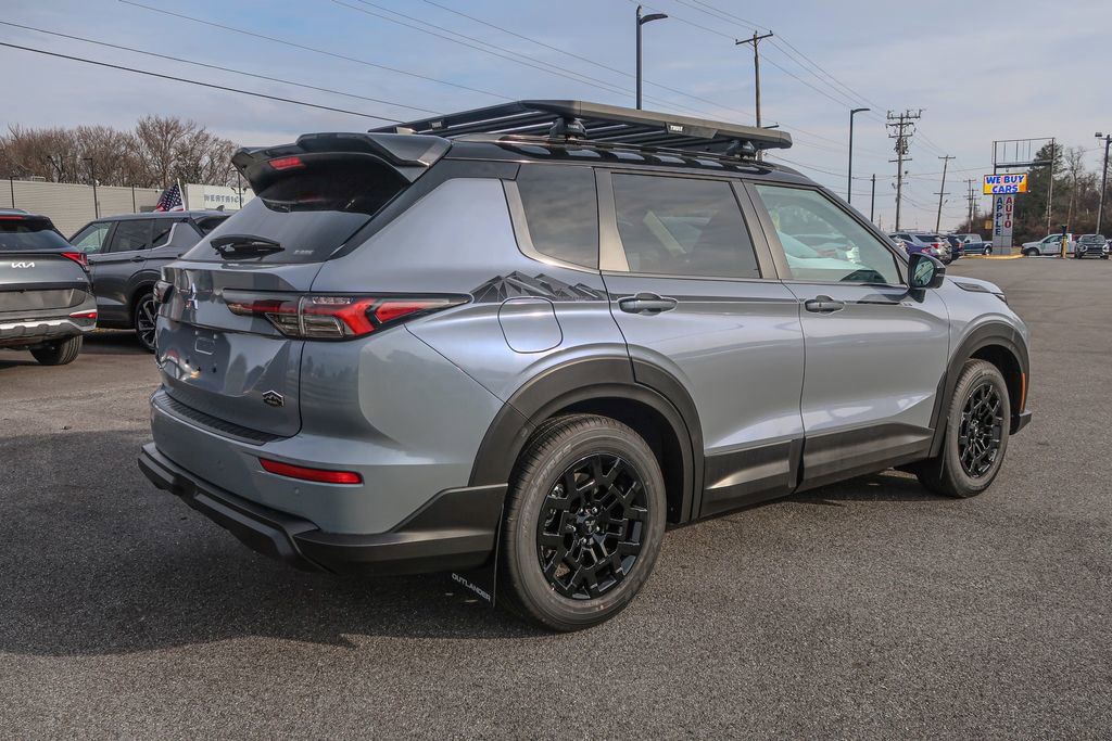 New 2026 Mitsubishi Outlander AWD image 10