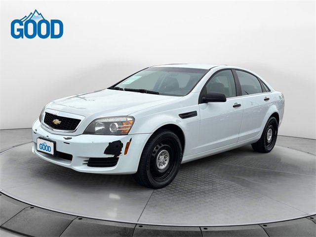 Used 2016 Chevrolet Caprice