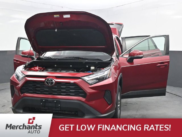 Used 2022 Toyota RAV4 XLE FWD image 46