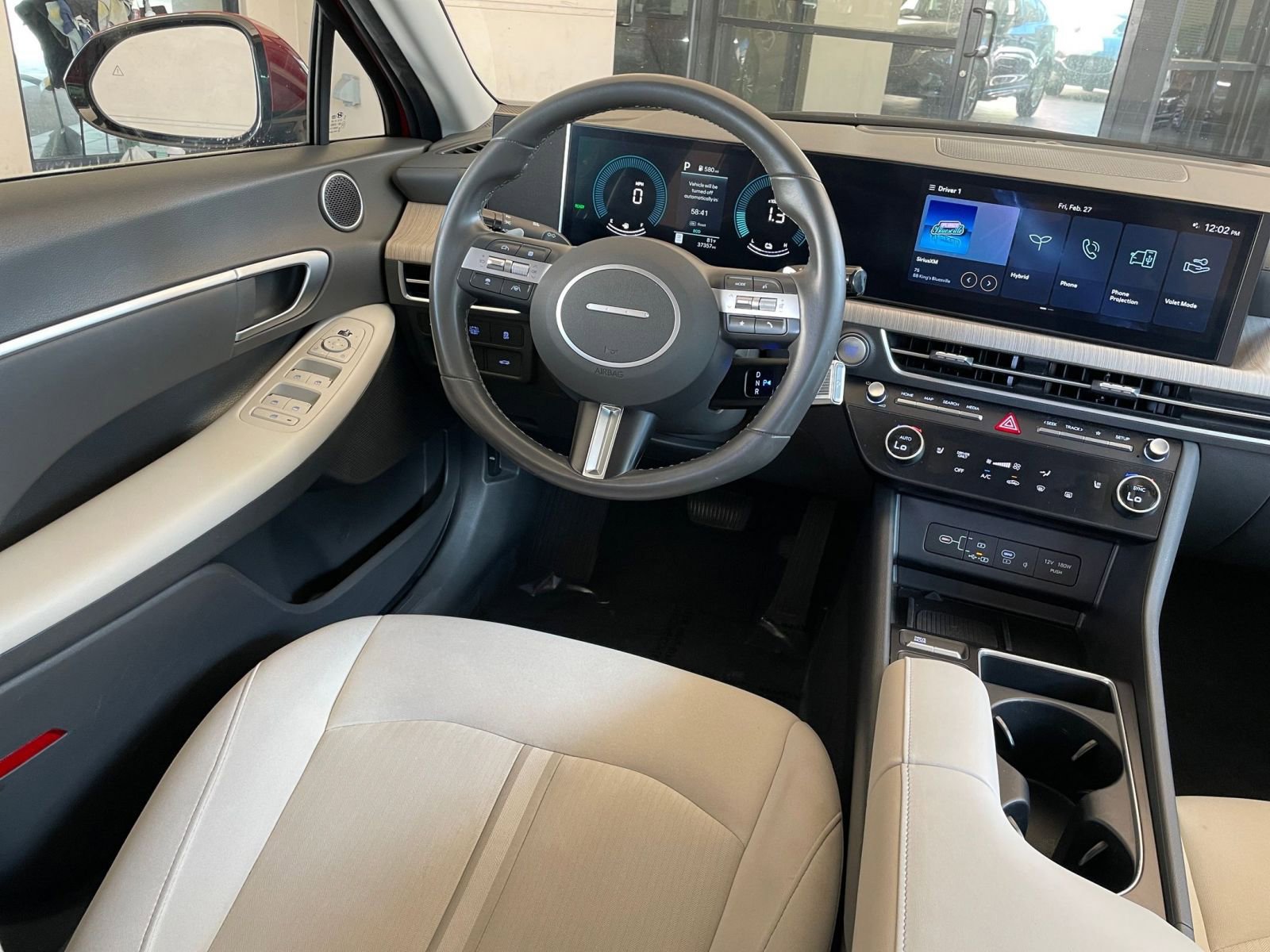 Used 2025 Hyundai Sonata SEL image 36