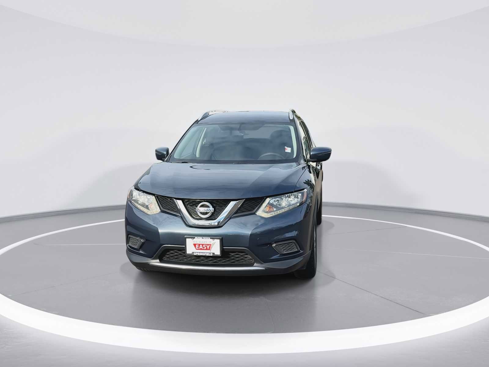 Used 2016 Nissan Rogue SV w/ SV Premium Package image 3