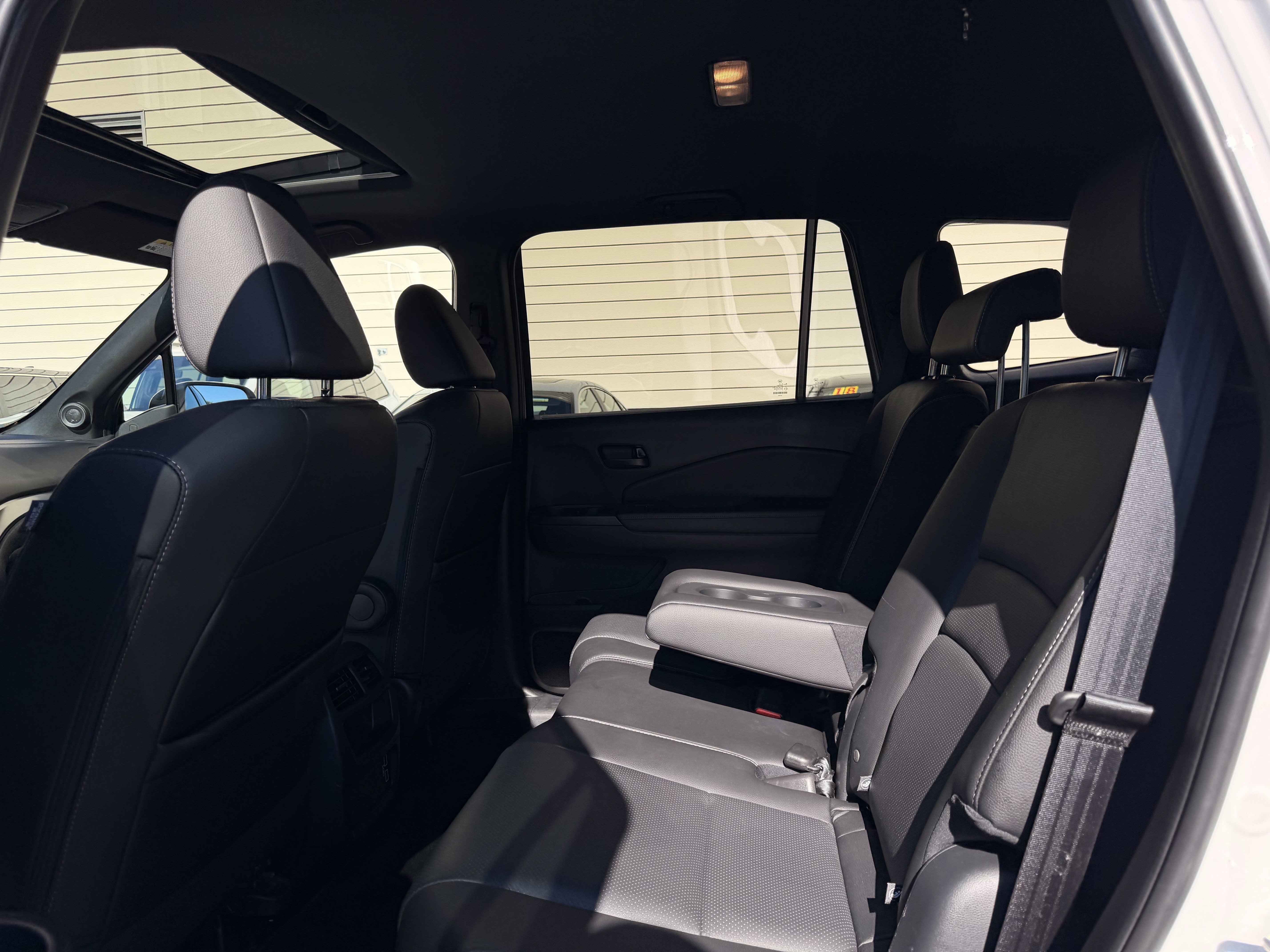 Certified 2023 Honda Passport EX-L image 25