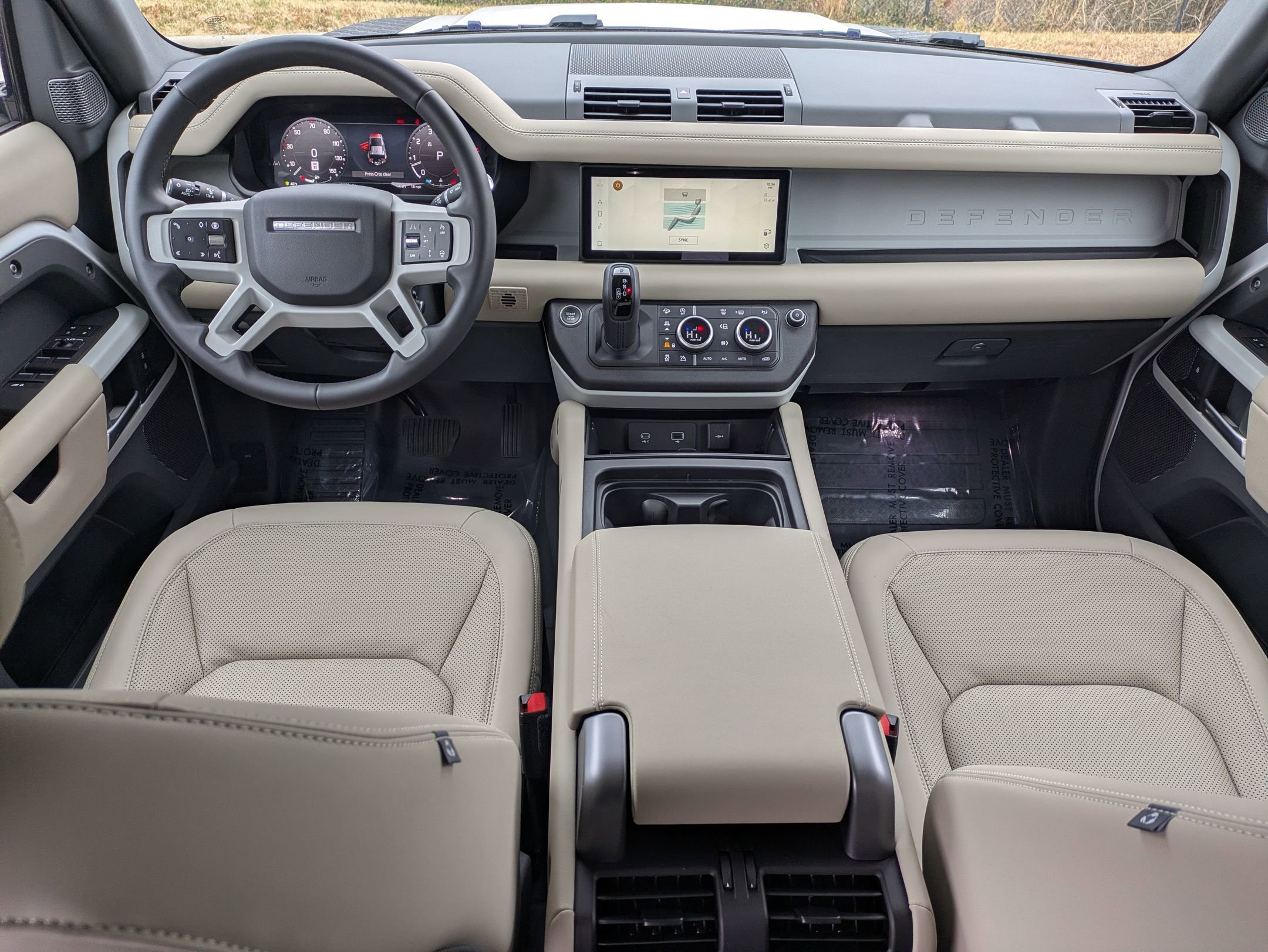 Certified 2024 Land Rover Defender 110 S image 25