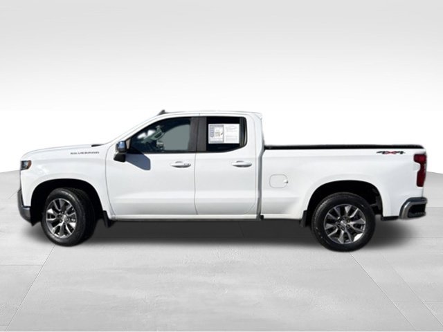 Used 2020 Chevrolet Silverado 1500 LT w/ All-Star Edition AWD/4WD image 2