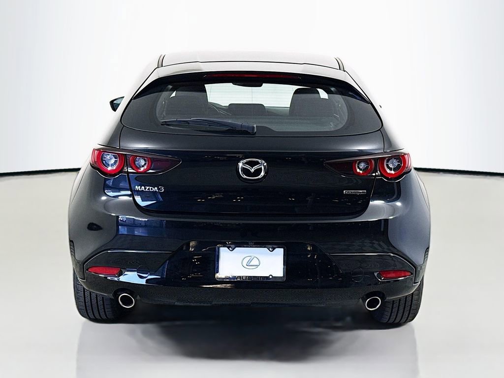 Used 2025 MAZDA MAZDA3 s image 6