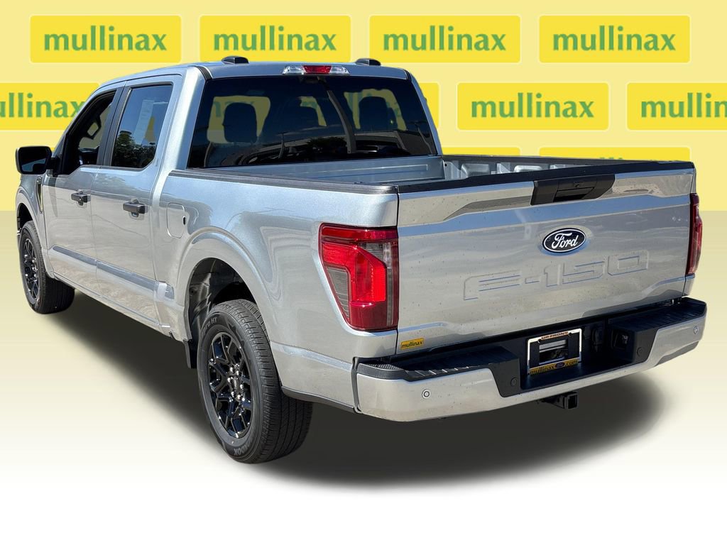 Used 2025 Ford F150 STX RWD image 9