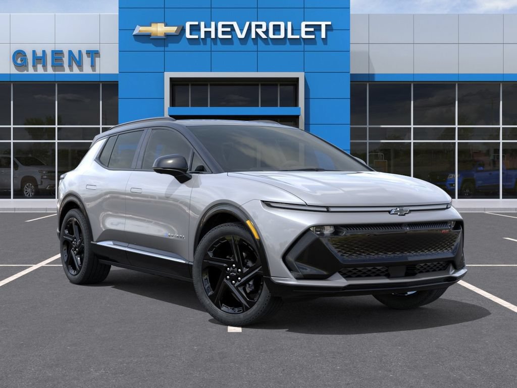 New 2026 Chevrolet Equinox EV RS w/ Convenience Package II AWD/4WD image 7