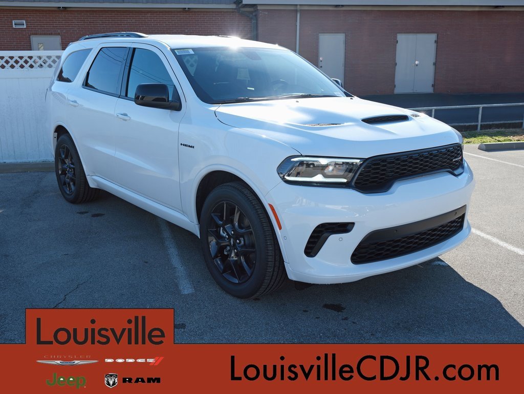 New 2026 Dodge Durango GT image 1