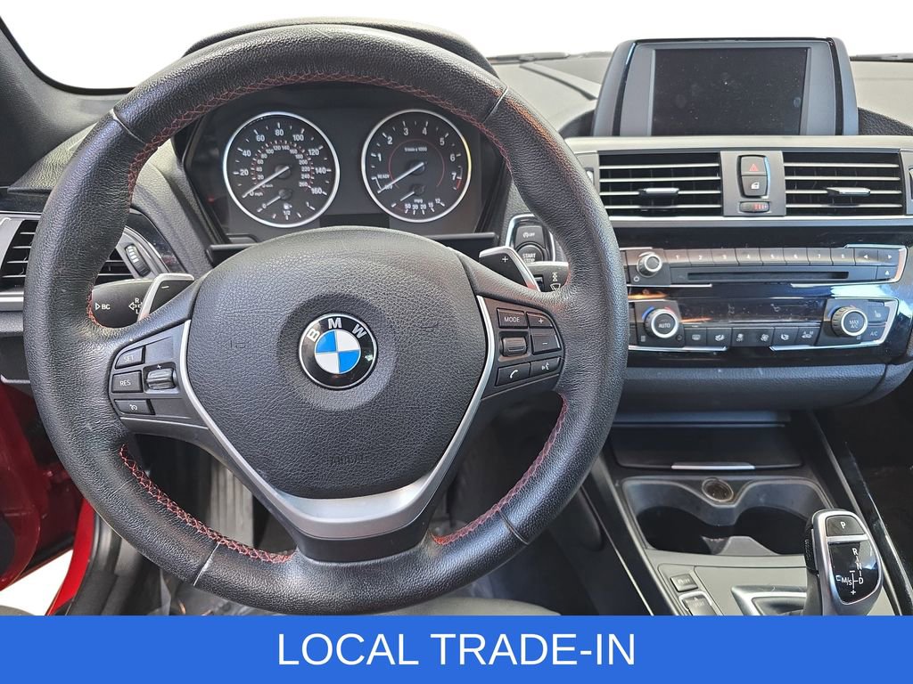 Used 2016 BMW 228i Coupe RWD image 9