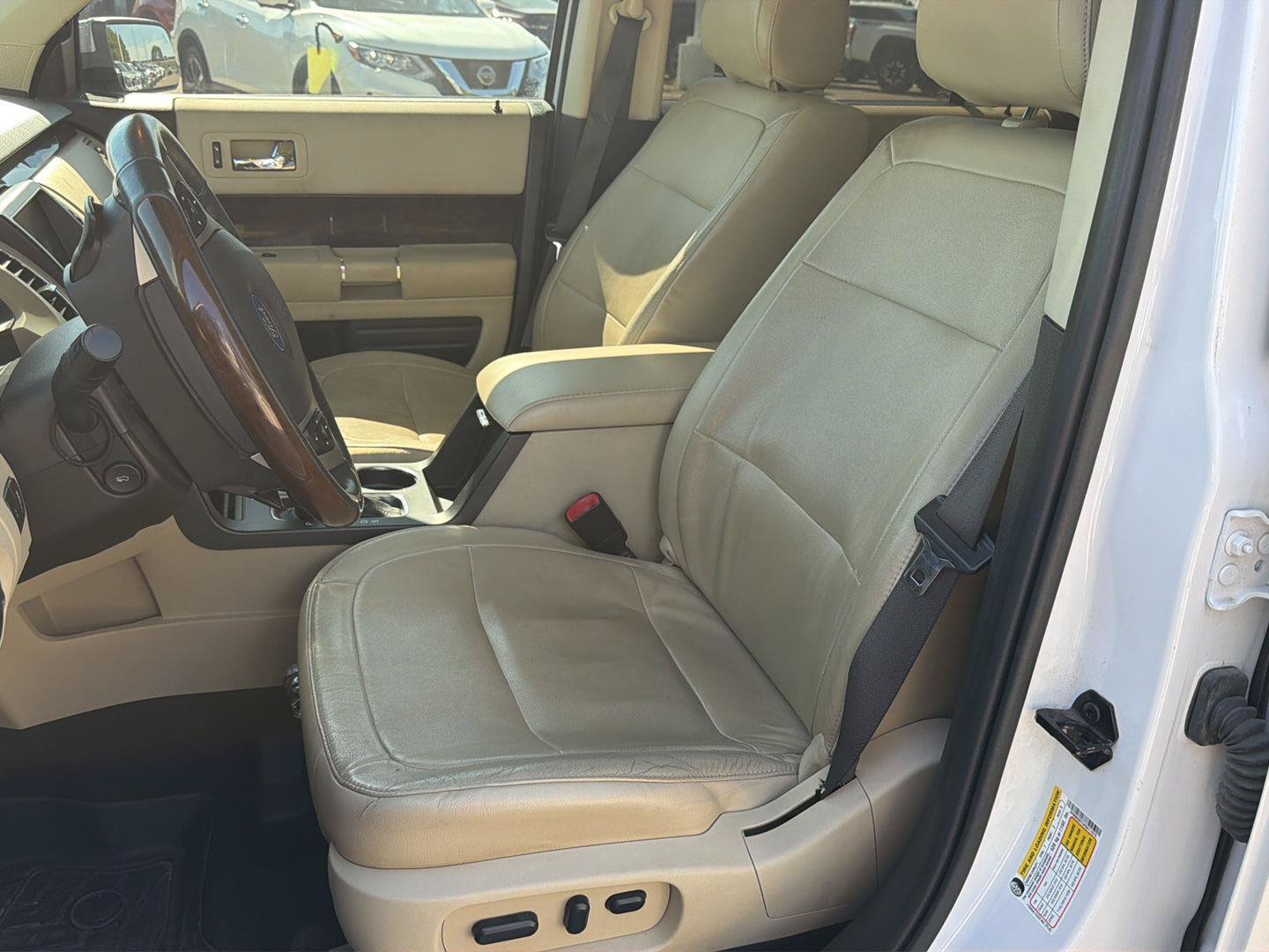 Used 2015 Ford Flex Limited w/ Equipment Group 302A AWD/4WD image 12