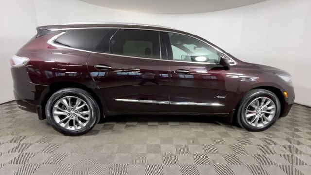 Used 2023 Buick Enclave Avenir w/ Trailering Package, 5000 lbs. AWD/4WD image 3