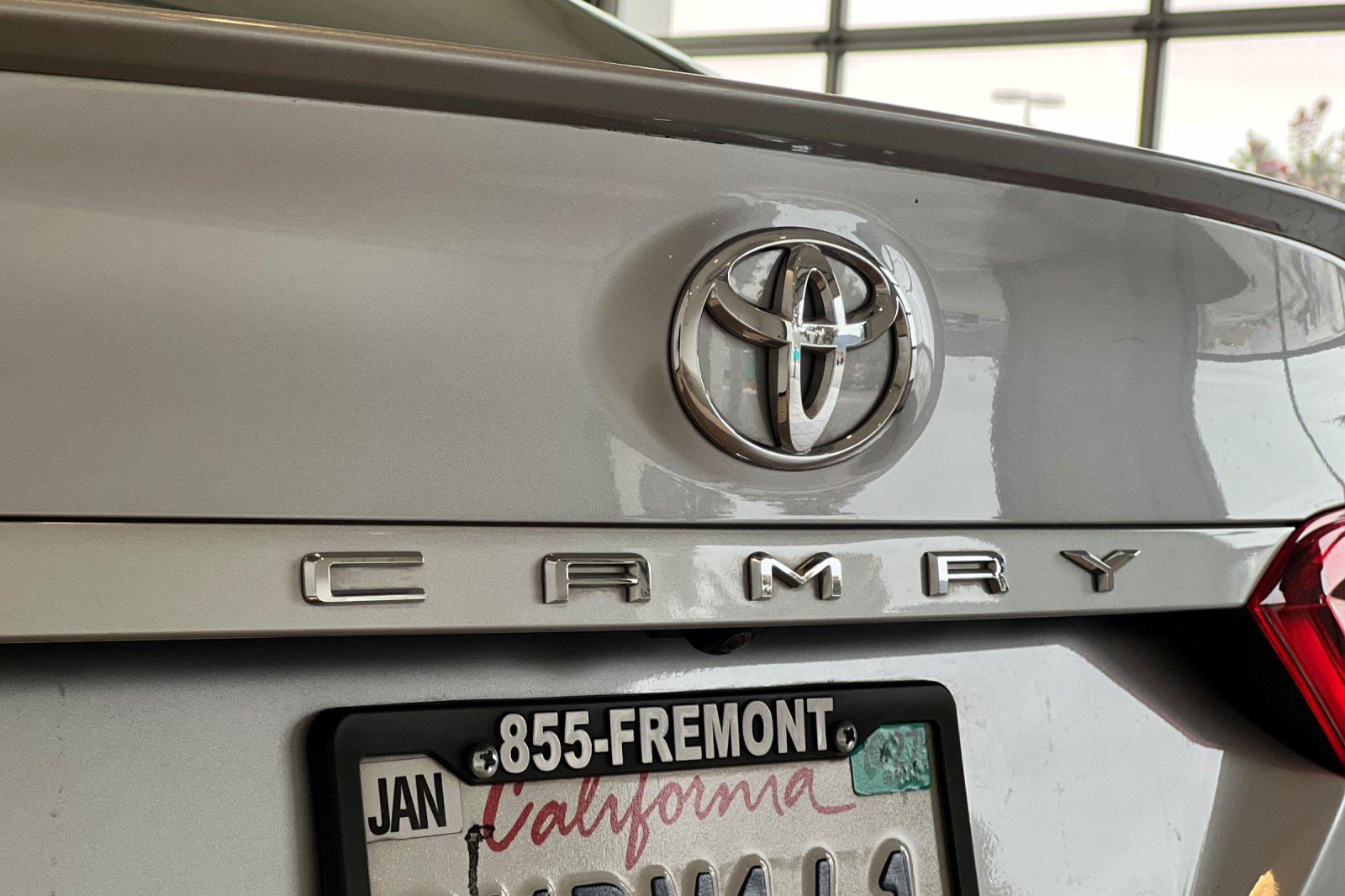 Certified 2024 Toyota Camry SE w/ Audio Upgrade Package FWD image 26