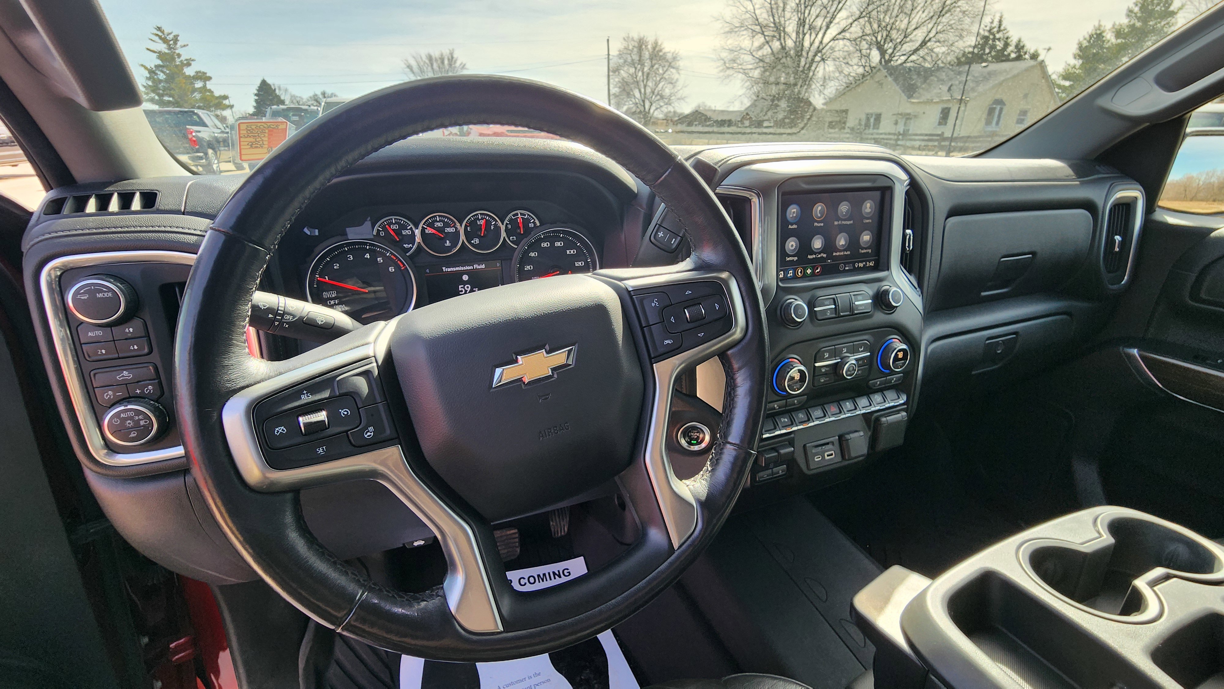 Used 2020 Chevrolet Silverado 1500 LT w/ All-Star Edition AWD/4WD image 16