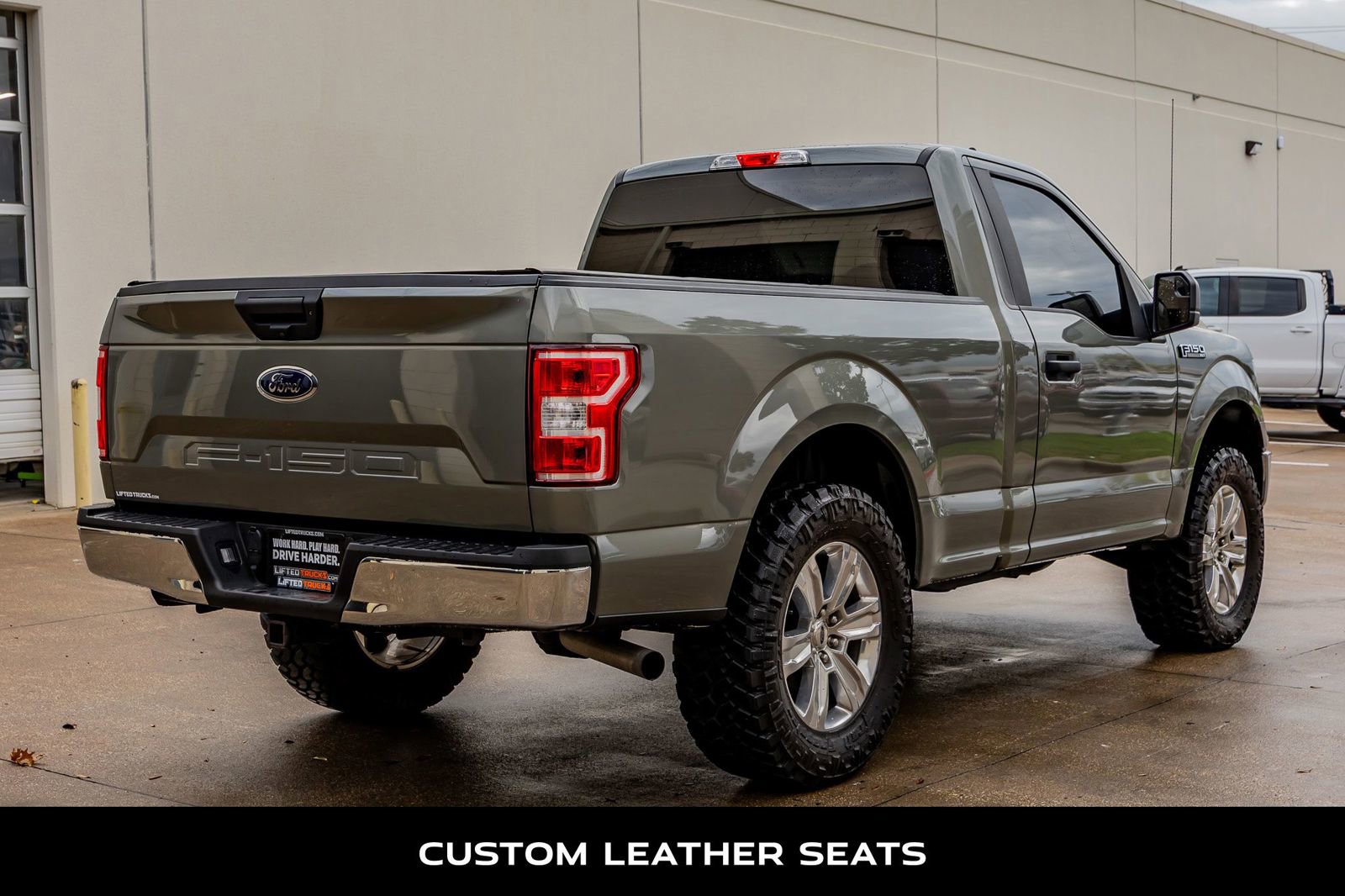 Used 2020 Ford F150 XLT w/ Equipment Group 301A Mid image 9