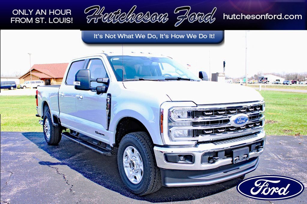 New 2026 Ford F350 XLT w/ XLT Premium Package image 1