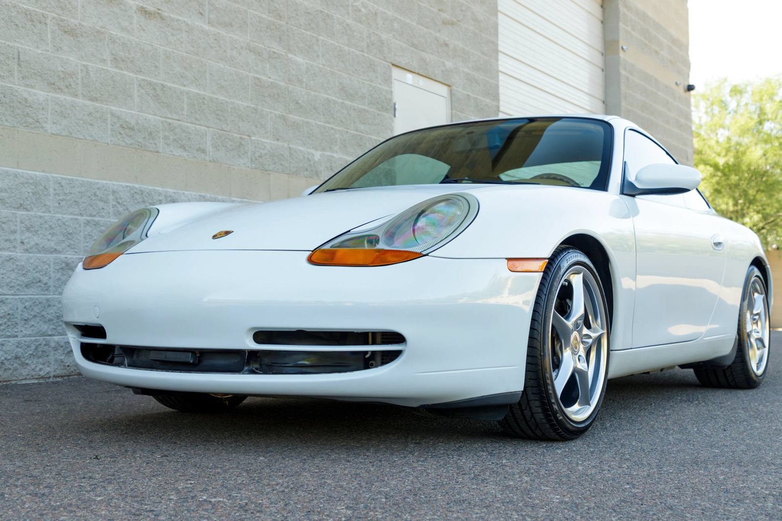 Used 1999 Porsche 911 GT3 RS image 29