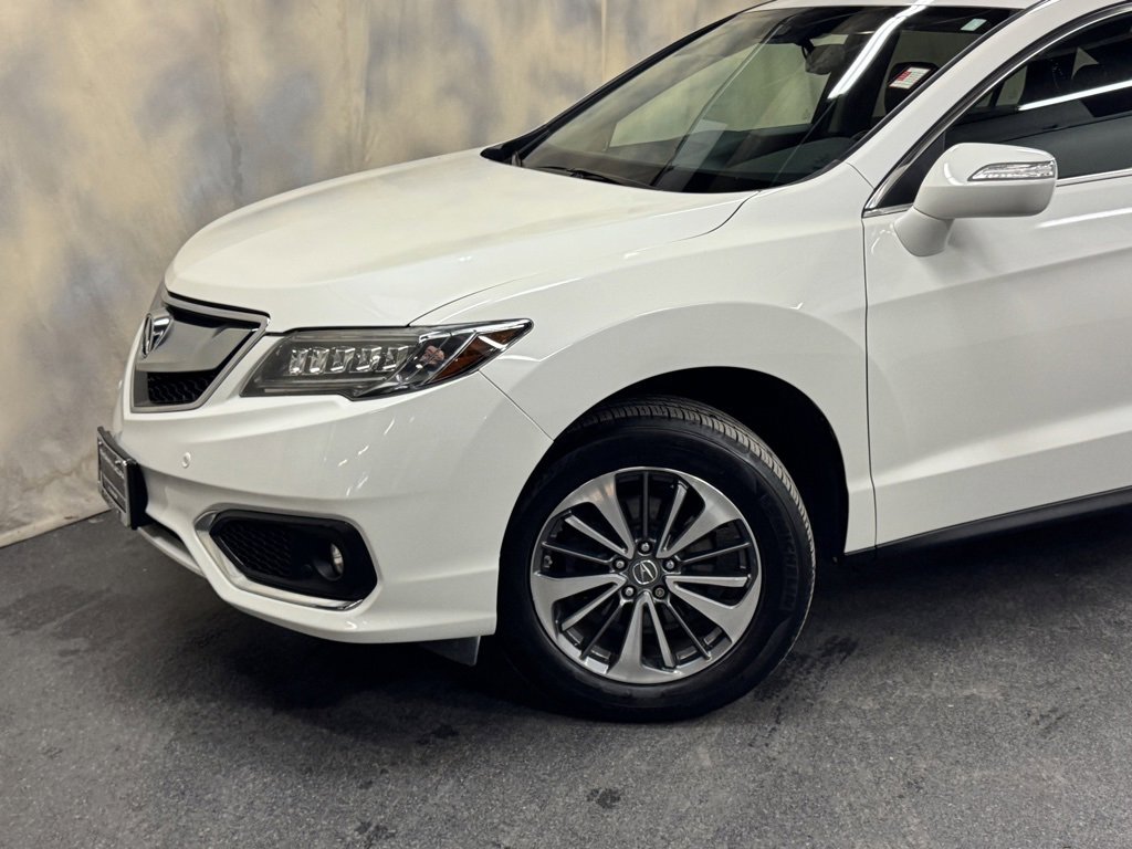 Used 2018 Acura RDX AWD w/ Advance Package image 2