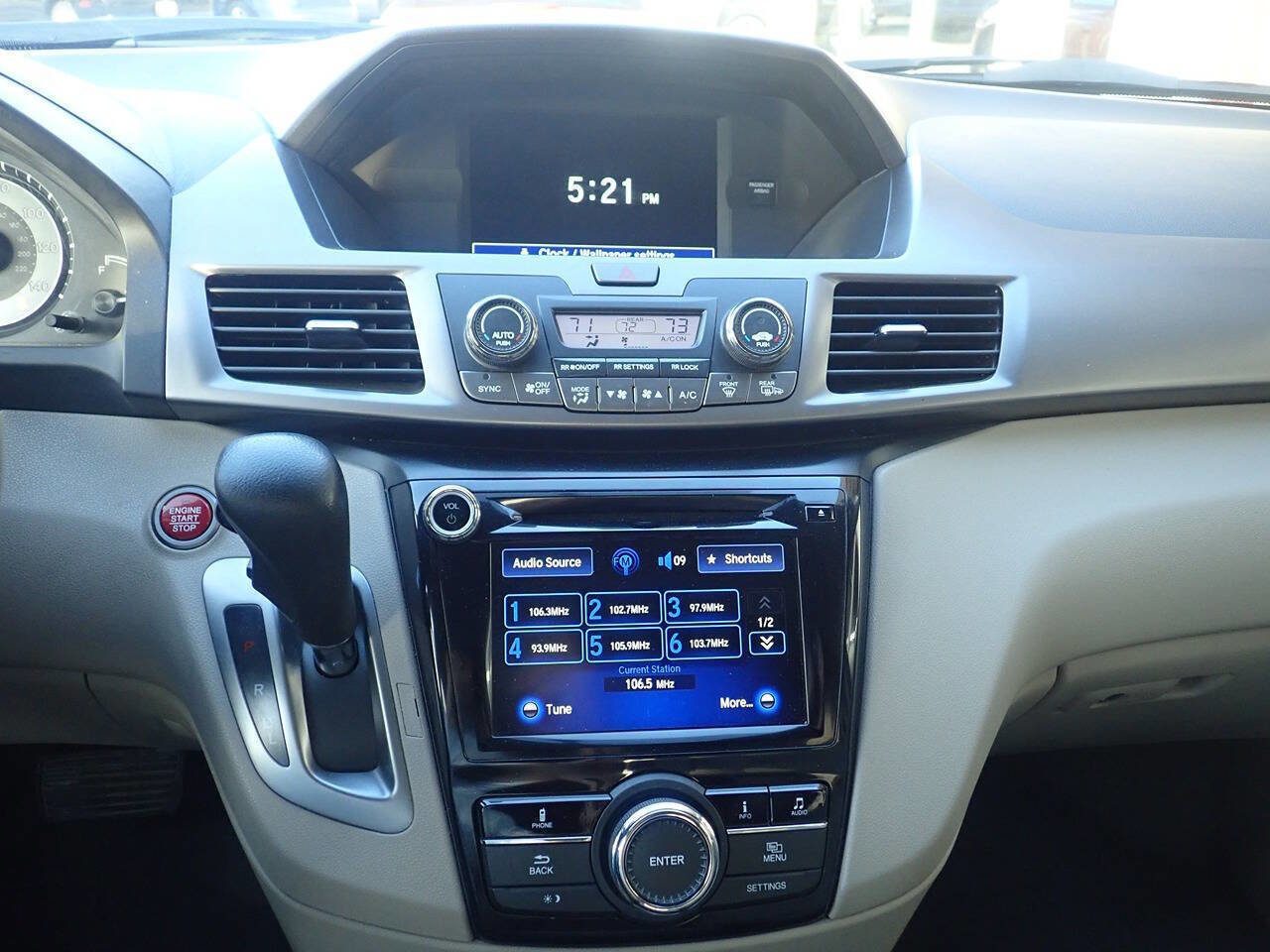 Used 2015 Honda Odyssey EX image 4