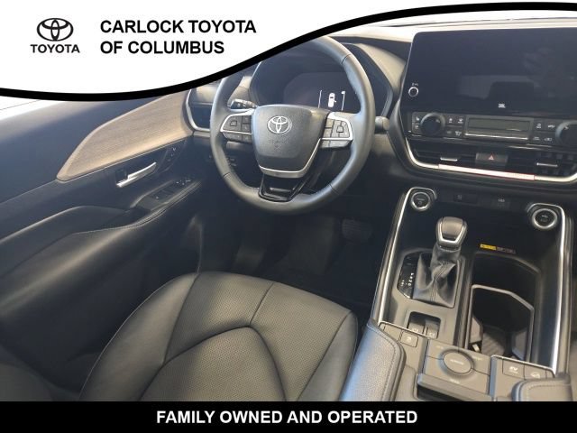 Used 2026 Toyota Grand Highlander AWD Hybrid image 18