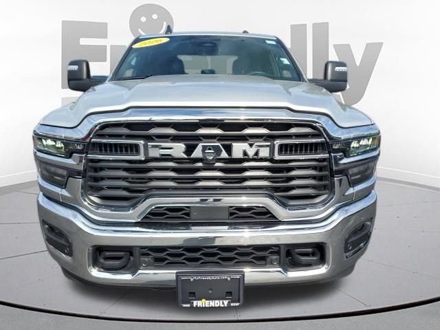 Used 2026 RAM 2500 Big Horn AWD/4WD image 8