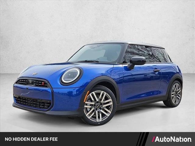 Used 2026 MINI Cooper S