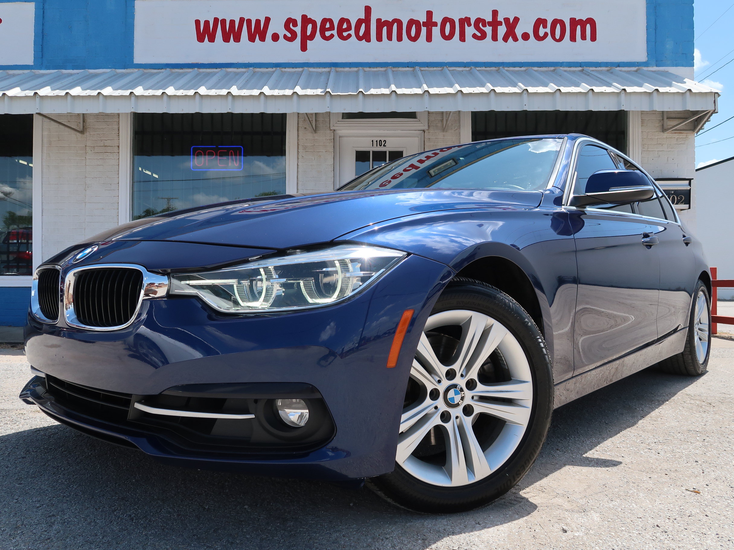 Used 2018 BMW 330i Sedan