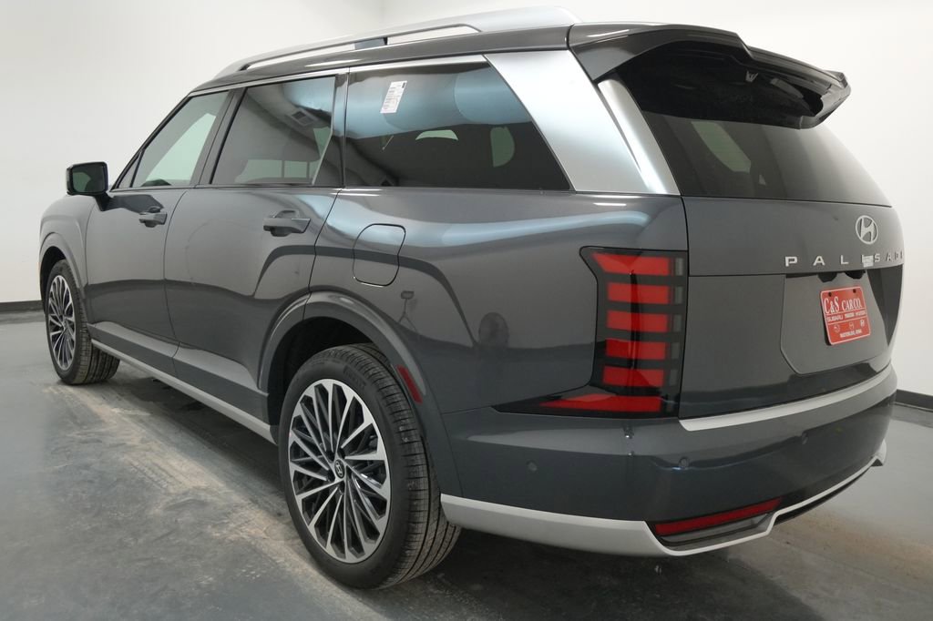 New 2026 Hyundai Palisade Calligraphy image 6