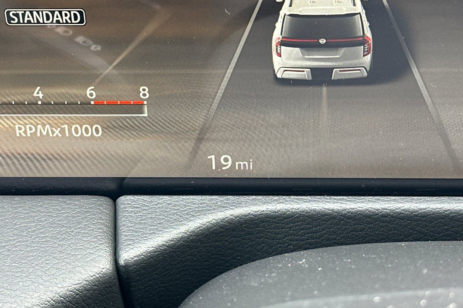 New 2026 Nissan Armada PRO-4X w/ Captain's Chari Seat Package image 24