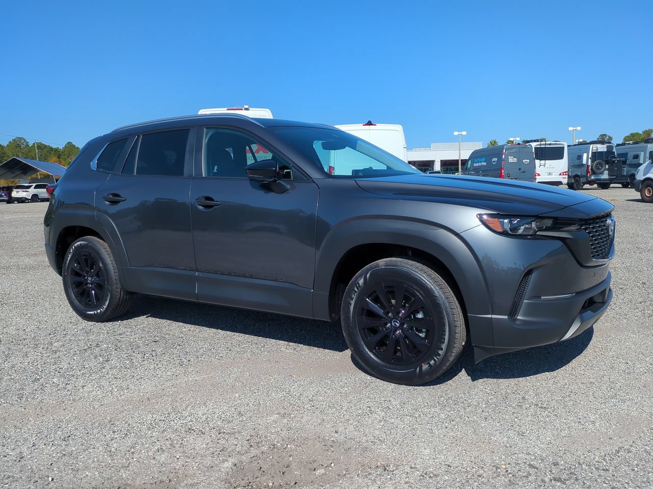 New 2026 MAZDA CX-50 2.5 Hybrid w/ Weather Package AWD/4WD image 2