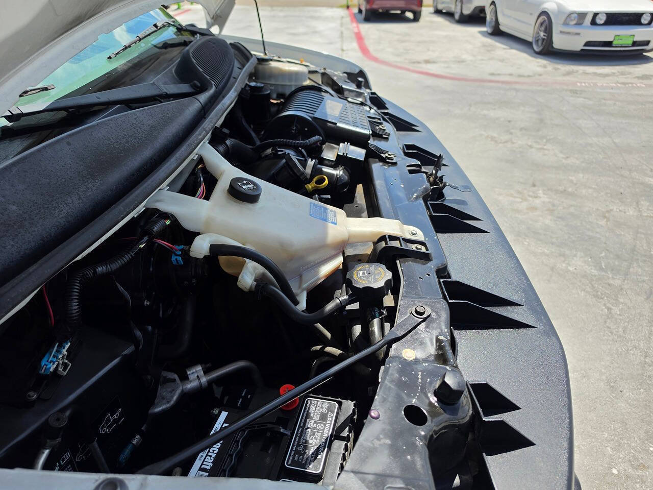 Used 2012 Chevrolet Express 2500 w/ Cold Climate Package RWD image 51