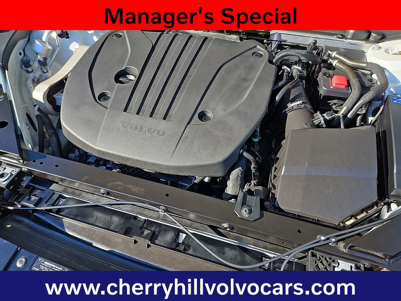 Certified 2024 Volvo XC60 B5 Core w/ Protection Package Premier image 28