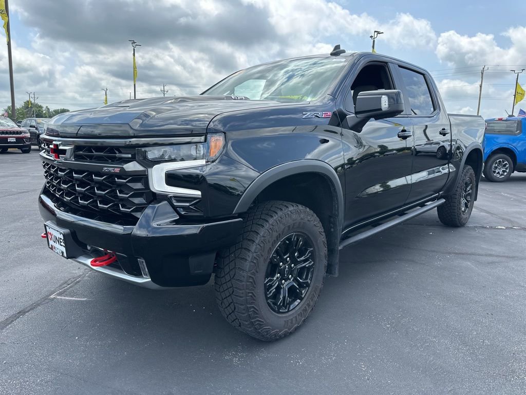 Used 2024 Chevrolet Silverado 1500 ZR2 w/ Technology Package image 20